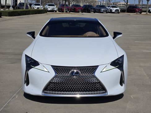 Used 2018 Lexus LC 500 Coupe image 6