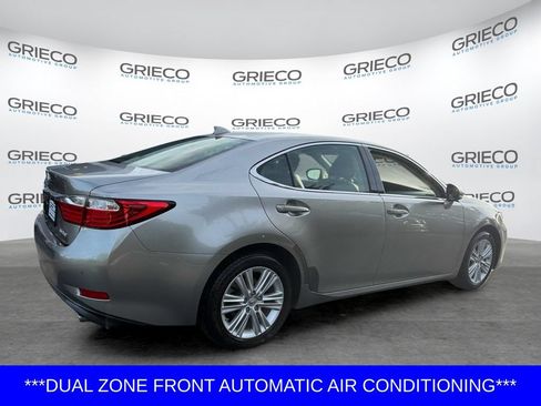 Used 2015 Lexus ES 350 w/ Premium Package FWD image 7