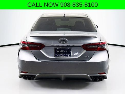 Used 2024 Toyota Camry XSE w/ Navigation Package FWD image 6