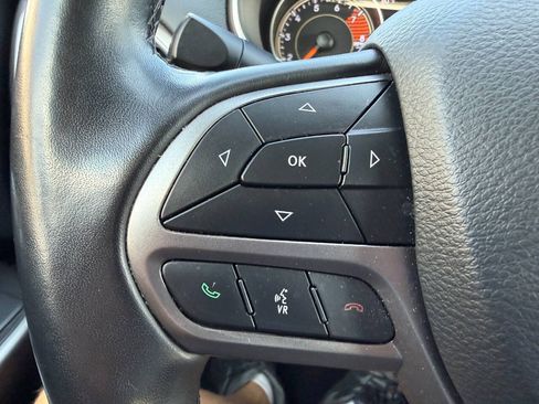Used 2020 Jeep Cherokee Limited AWD/4WD image 28