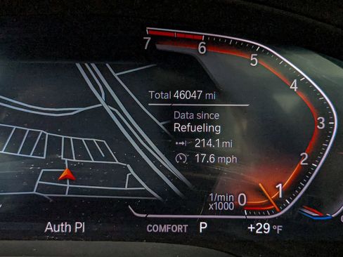 Used 2020 BMW X4 xDrive30i image 32