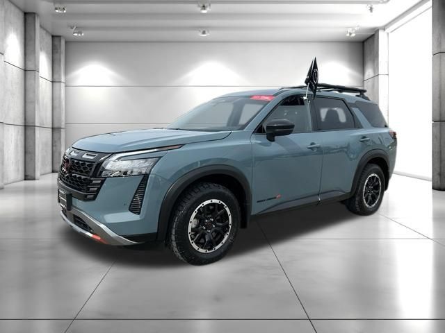 Certified 2026 Nissan Pathfinder Rock Creek AWD/4WD image 4