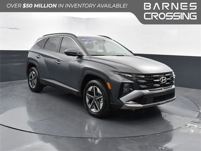 Used 2025 Hyundai Tucson SEL