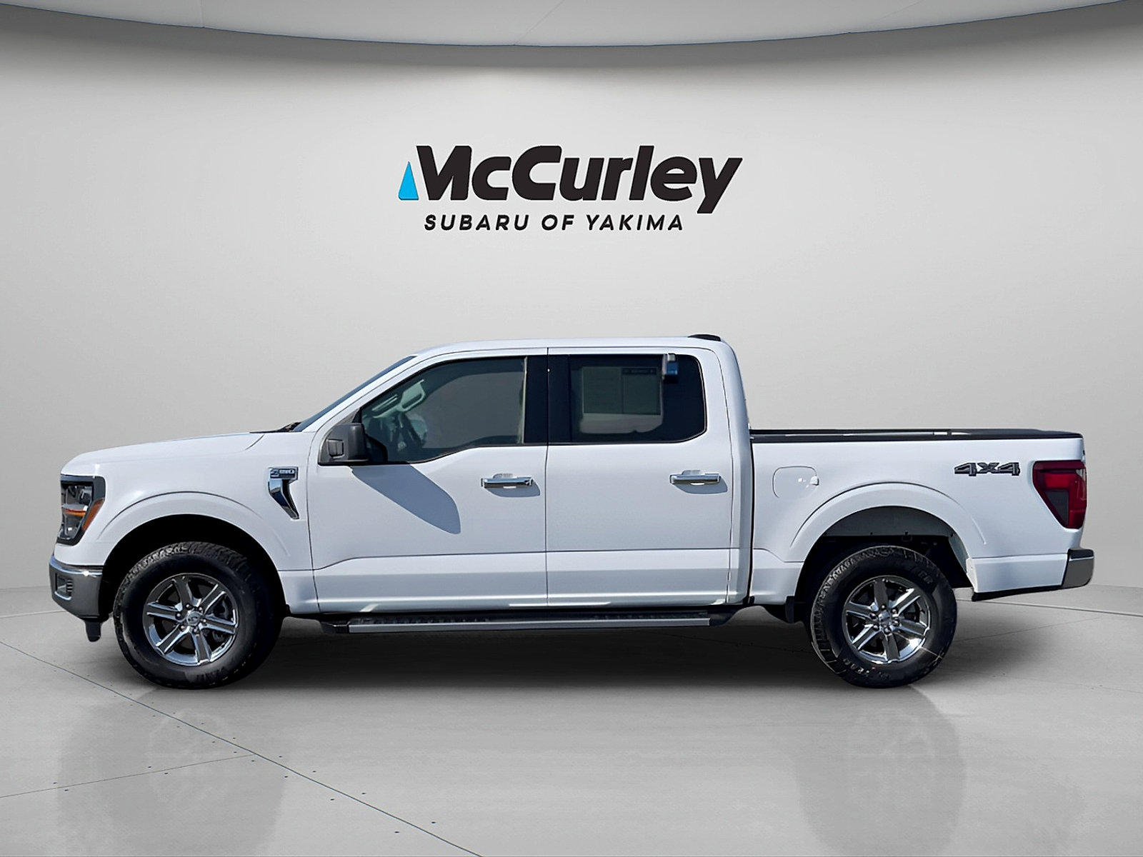 Used 2025 Ford F150 XLT w/ Equipment Group 301A Standard AWD/4WD image 2