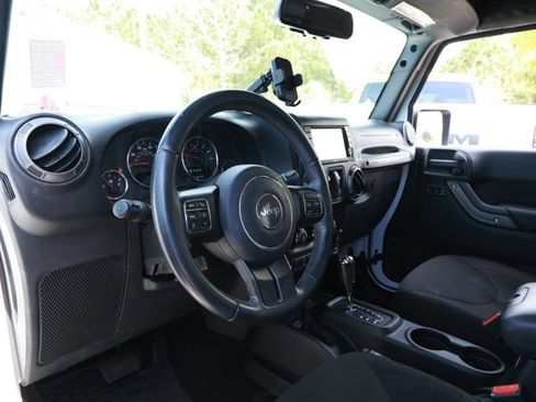 Used 2018 Jeep Wrangler Sport image 20