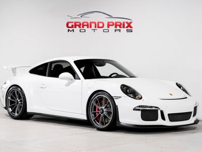 Used 2014 Porsche 911 GT3