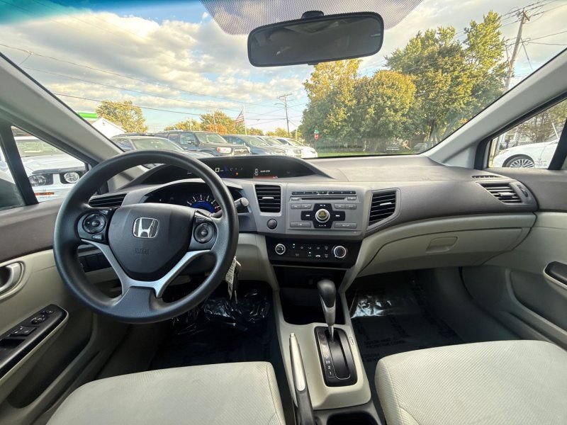 Used 2012 Honda Civic LX image 21