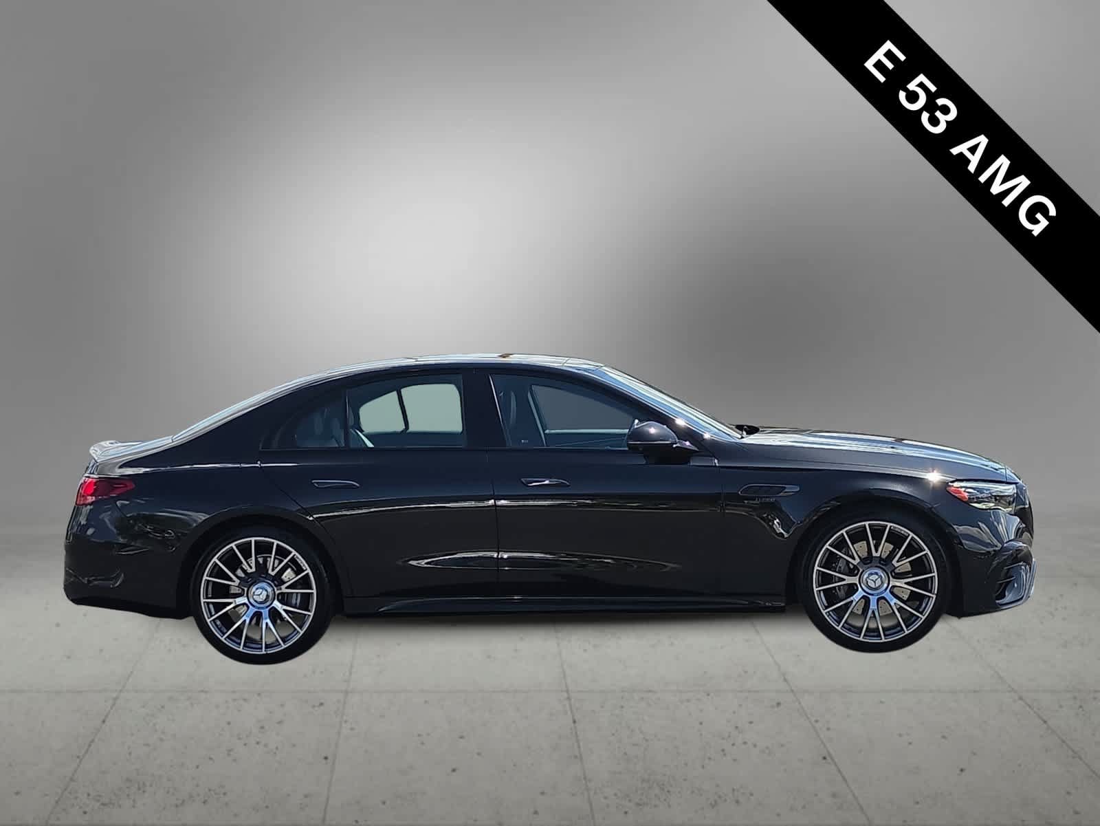 Used 2025 Mercedes-Benz E 53 AMG e 4MATIC Sedan w/ Multicontour Seating Package image 6
