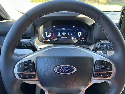 New 2026 Ford Explorer Active image 13