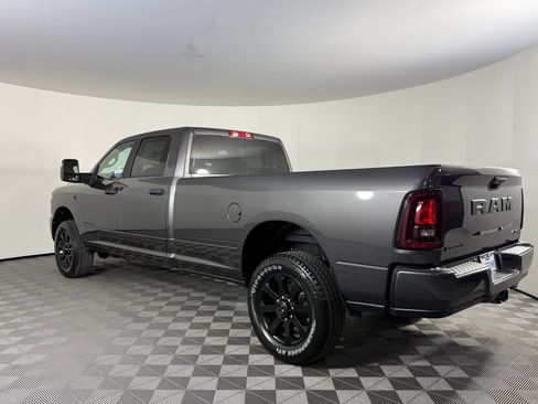 New 2026 RAM 3500 Big Horn AWD/4WD image 16