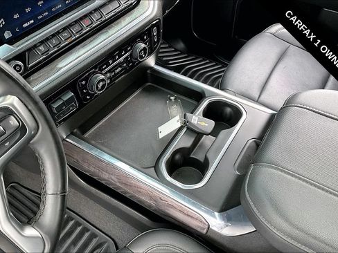 Used 2024 Chevrolet Silverado 2500 LTZ w/ LTZ Convenience Package AWD/4WD image 8