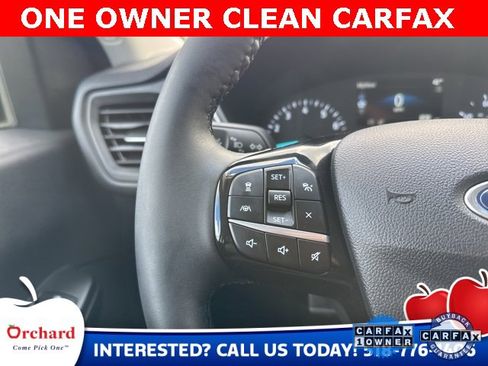 Used 2022 Ford Escape SE w/ Convenience Package image 23