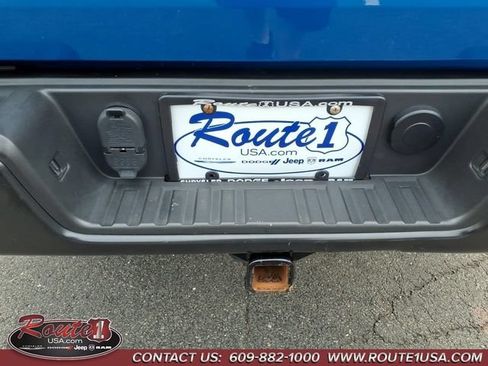 Used 2021 Chevrolet Colorado ZR2 AWD/4WD image 22