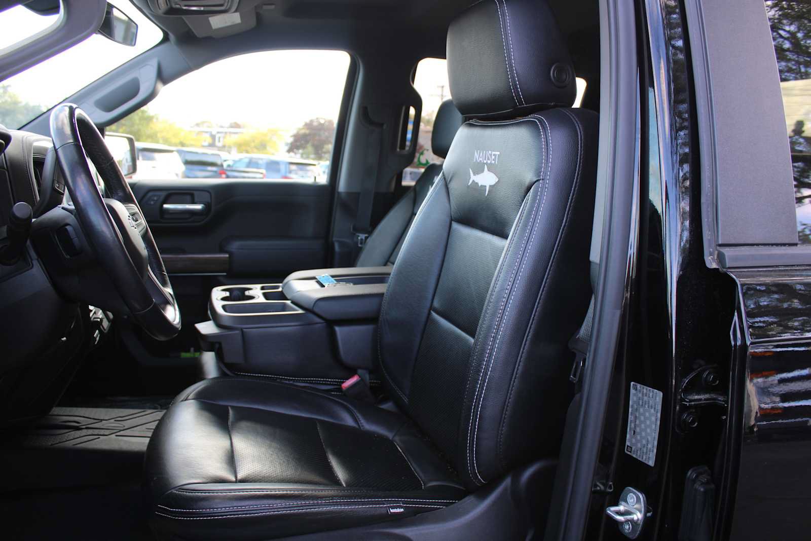 Certified 2019 Chevrolet Silverado 1500 RST AWD/4WD image 5