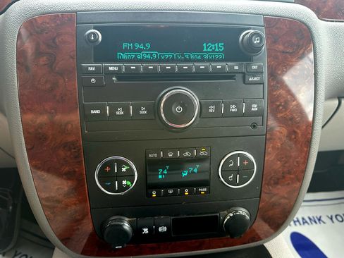 Used 2011 Chevrolet Silverado 3500 LTZ image 12