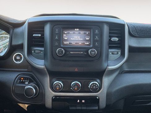 Used 2019 RAM 1500 Tradesman RWD image 4