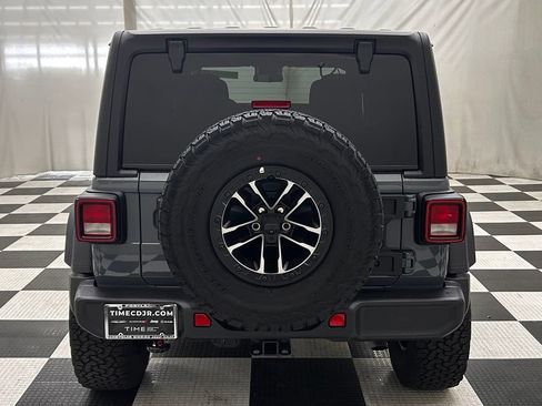 New 2025 Jeep Wrangler Unlimited Sport AWD/4WD image 6