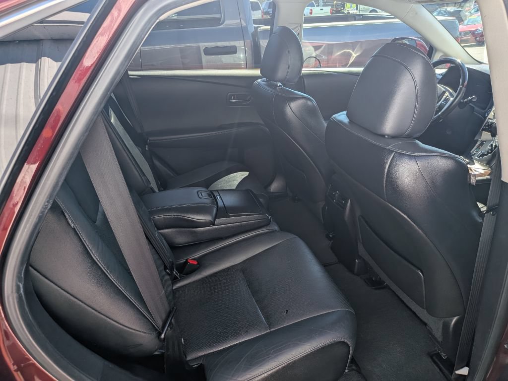 Used 2015 Lexus RX 350 AWD image 8