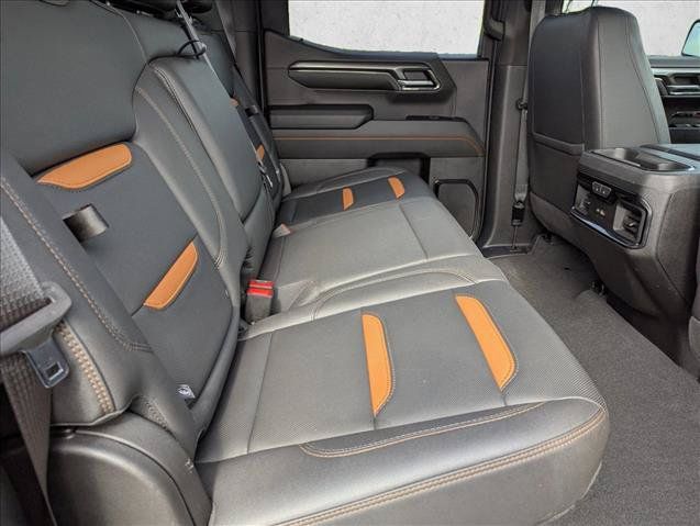 Used 2023 GMC Sierra 1500 AT4 w/ AT4 Premium Package AWD/4WD image 30