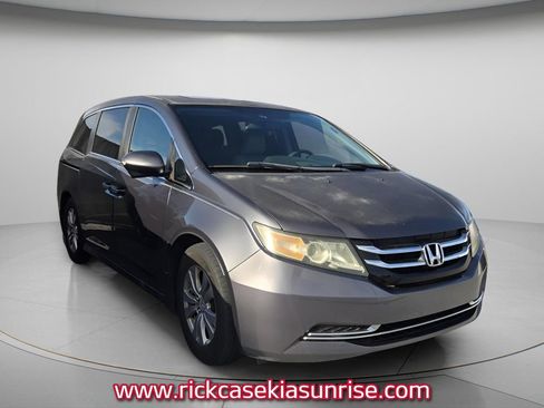 Used 2014 Honda Odyssey EX-L image 4