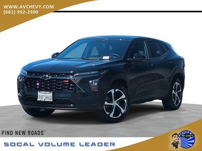 Used 2026 Chevrolet Trax RS w/ Driver Confidence Package