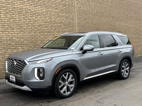 Used 2021 Hyundai Palisade SEL w/ Premium Package image 49