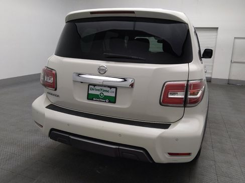 Used 2019 Nissan Armada SV w/ Driver Package image 7