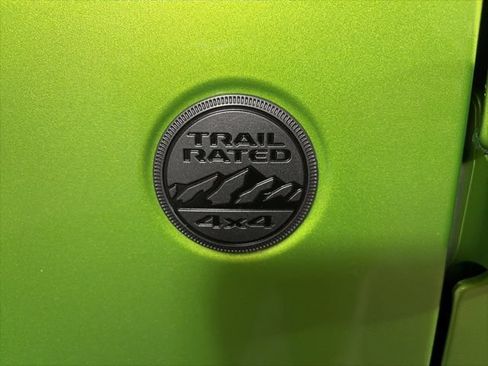 New 2026 Jeep Wrangler Unlimited Sport AWD/4WD image 8