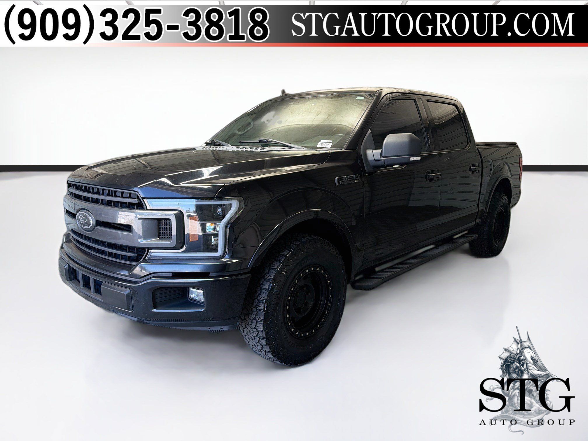 Used 2019 Ford F150 XLT w/ Equipment Group 302A Luxury RWD image 1