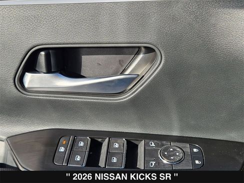 New 2026 Nissan Kicks SR image 15
