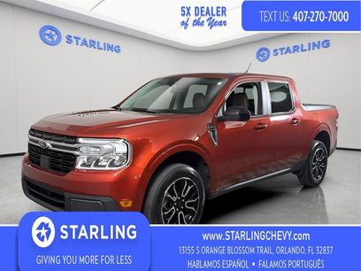 Used 2024 Ford Maverick Lariat