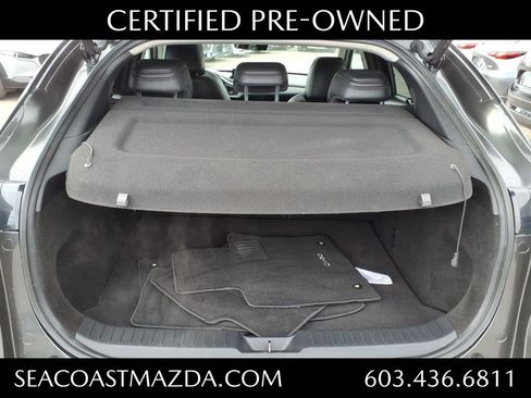 Certified 2023 MAZDA CX-30 2.5 Turbo w/ Premium Package image 9