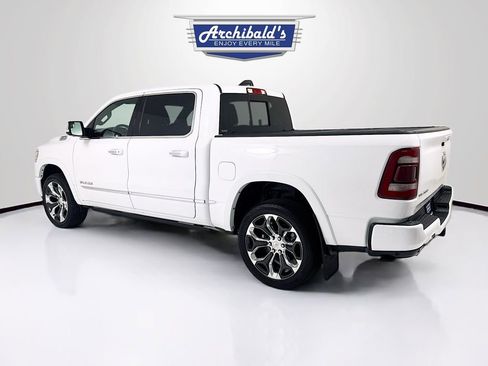 Used 2021 RAM 1500 Limited w/ Advanced Safety Group image 5
