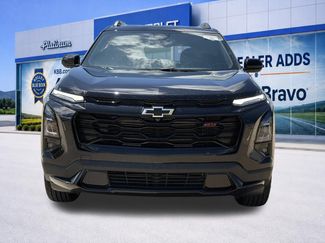 Used 2025 Chevrolet Equinox RS w/ Safety and Technology Package AWD/4WD video 2