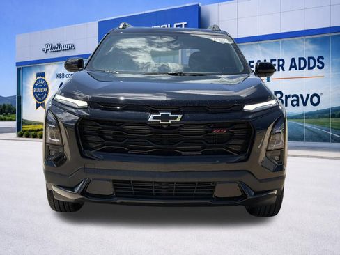 Used 2025 Chevrolet Equinox RS w/ Safety and Technology Package AWD/4WD image 2
