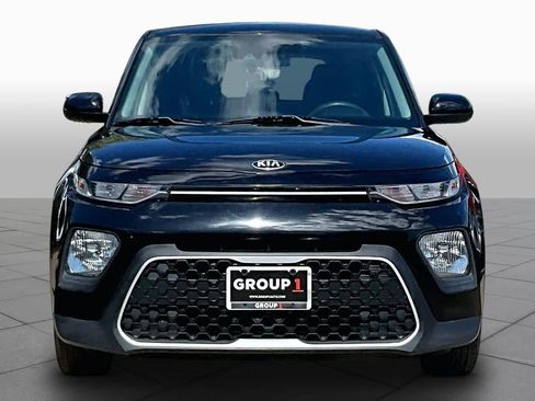 Used 2021 Kia Soul S FWD image 4