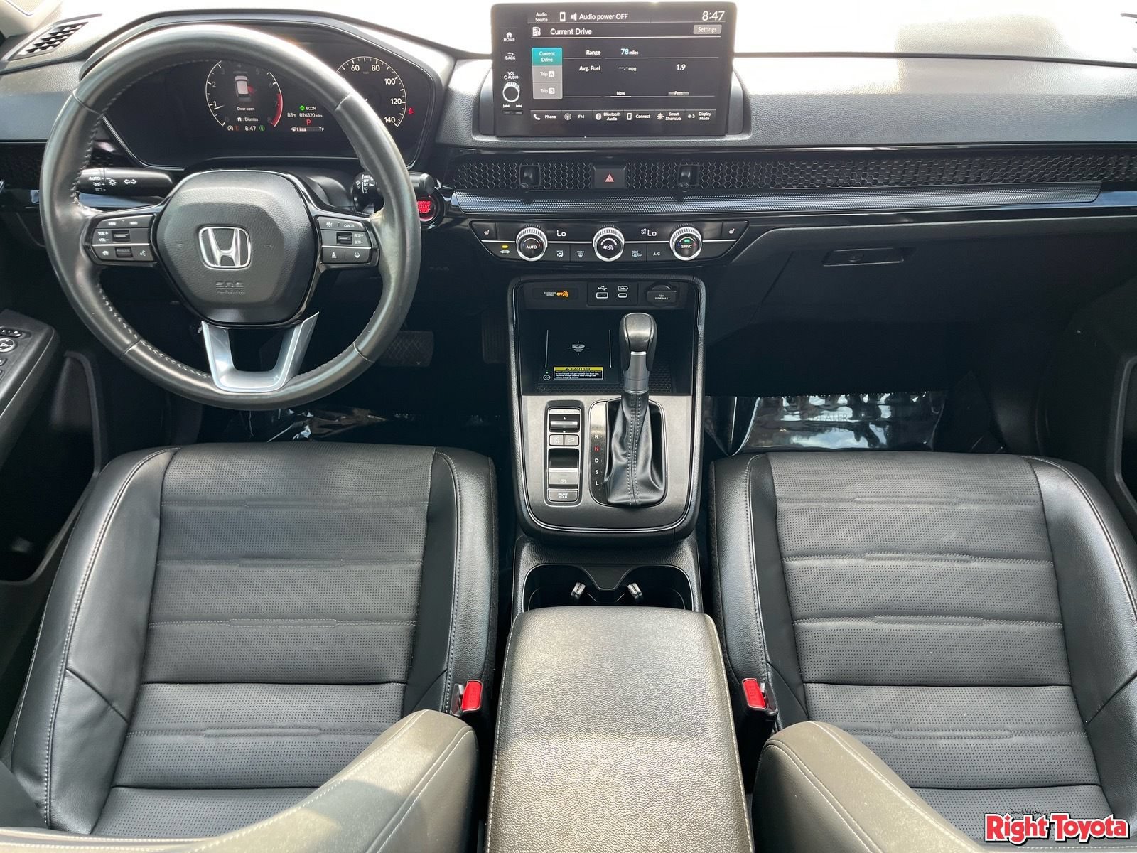 Used 2024 Honda CR-V EX-L image 15