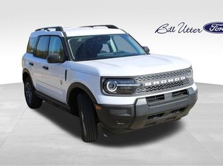 New 2025 Ford Bronco Sport Big Bend video 2