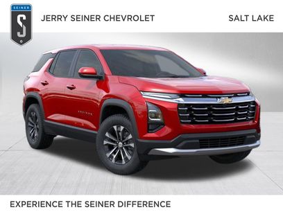 New 2026 Chevrolet Equinox LT