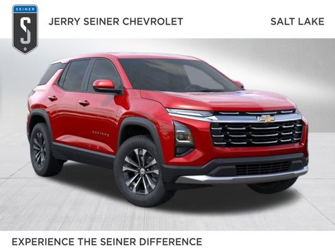 New 2026 Chevrolet Equinox LT FWD image 1
