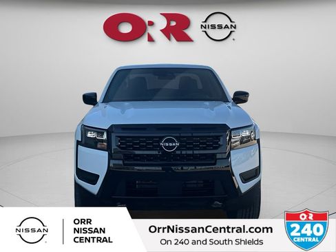 New 2026 Nissan Frontier SV w/ Tow Package AWD/4WD image 2