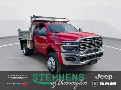 New 2026 RAM 5500 4x4 Regular Cab