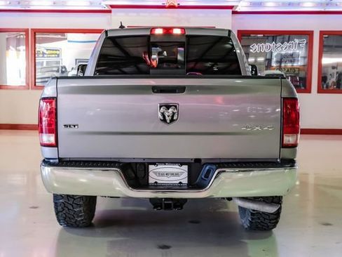 Used 2023 RAM 1500 Classic SLT w/ Trailer & Traction Group image 11