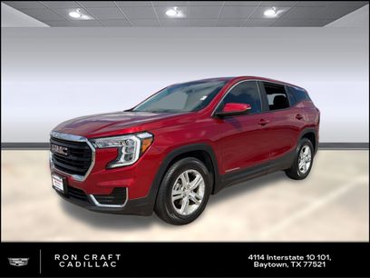 Certified 2023 GMC Terrain SLE