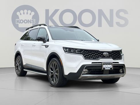 Used 2021 Kia Sorento SX Prestige AWD/4WD image 10