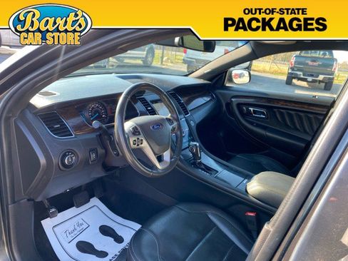 Used 2019 Ford Taurus Limited image 26