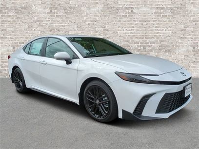 New 2026 Toyota Camry SE