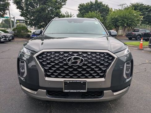 Used 2022 Hyundai Palisade Calligraphy w/ Winter Package AWD/4WD image 9