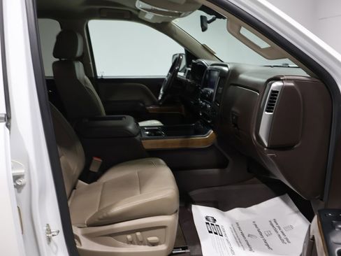 Used 2016 Chevrolet Silverado 1500 LTZ w/ Sport Package image 22