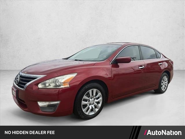 Used 2013 Nissan Altima 2.5 S FWD image 1